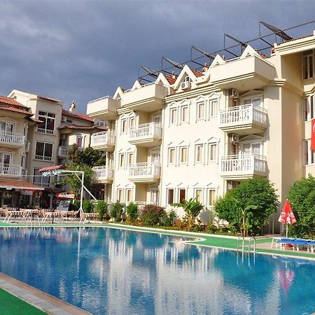 Sundream Apartments Marmaris Ngoại thất bức ảnh