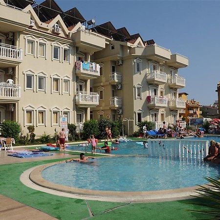 Sundream Apartments Marmaris Ngoại thất bức ảnh