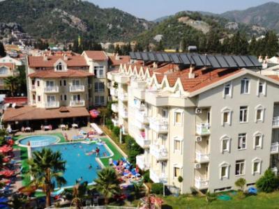 Sundream Apartments Marmaris Ngoại thất bức ảnh
