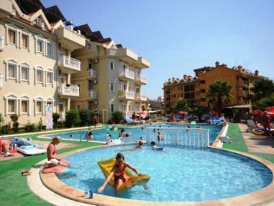 Sundream Apartments Marmaris Ngoại thất bức ảnh