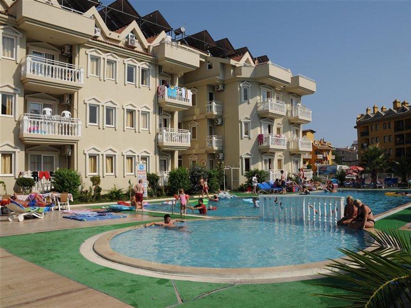 Sundream Apartments Marmaris Ngoại thất bức ảnh