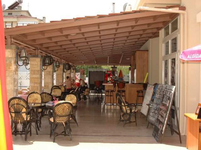Sundream Apartments Marmaris Ngoại thất bức ảnh