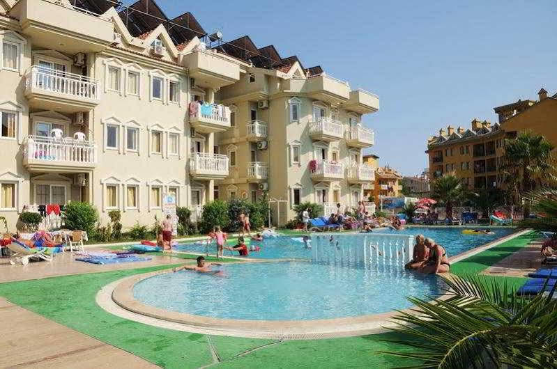 Sundream Apartments Marmaris Ngoại thất bức ảnh